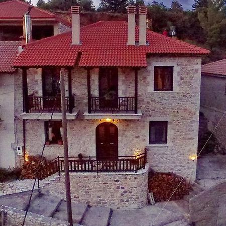 Thea Valtessinikou Hotel Exterior foto