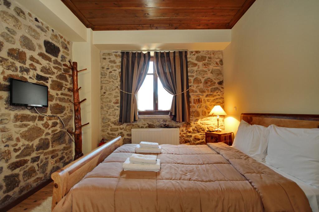 Thea Valtessinikou Hotel Exterior foto